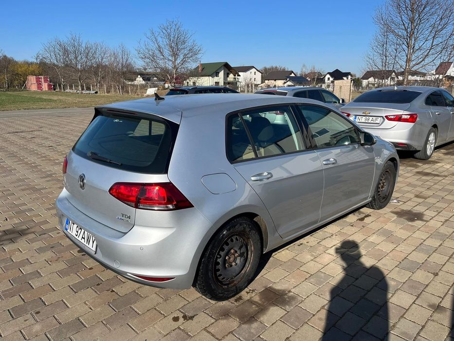 Volkswagen golf 7