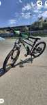 Bicicleta copii, Cube Acid 240, varsta 8 12 ani, roti 24, impecabila