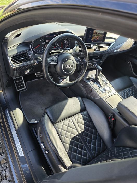 Vând Audi A7 Competition