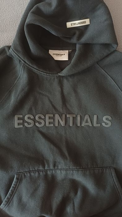 FOG Essentials 2020 hoodie