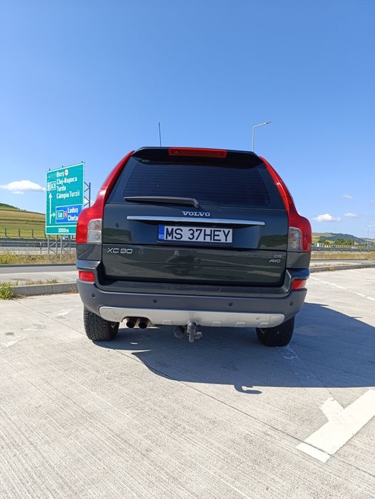 Vand/Schimb Volvo xc90 D5 AWD