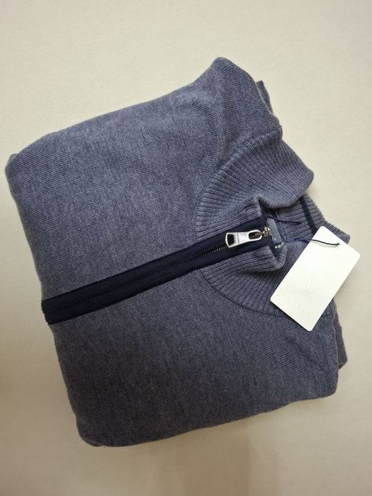 Толстовка свитер  на замке Guaress Италия 3хл