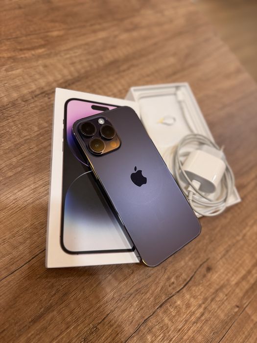 Iphone 14 pro max 128gb