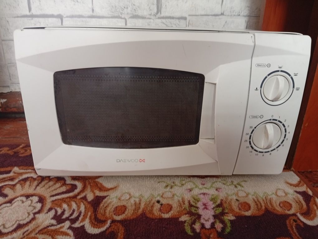 Продам микроволновку