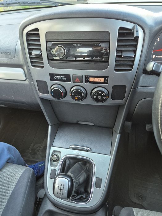 Suzuki Grand Vitara 1.6