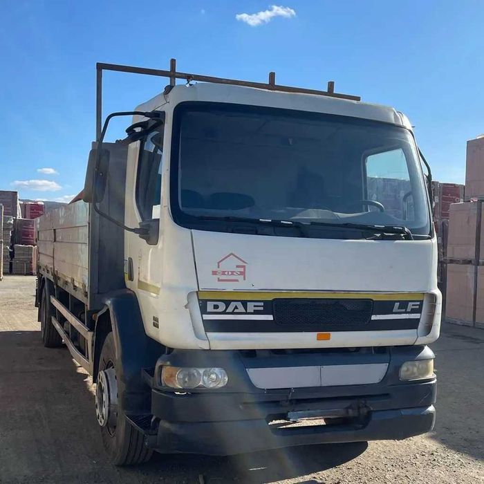 Vand camion DAF LF55, cu automacara PALFINGER