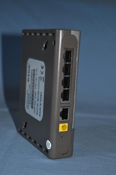 Router D-LINK Dl-604