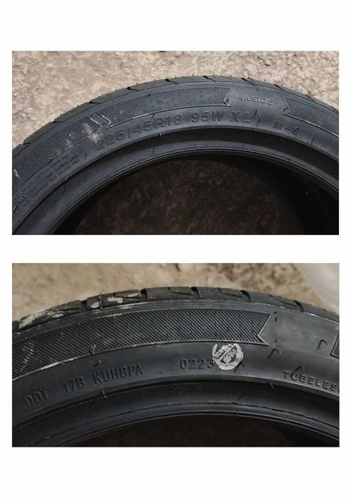 Jante Mazda și anvelope R18