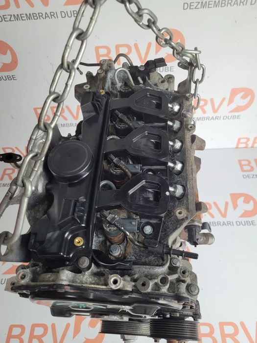 Motor fara anexe cu injectoare 2,0 motorizare pentru Renault Trafic/Op