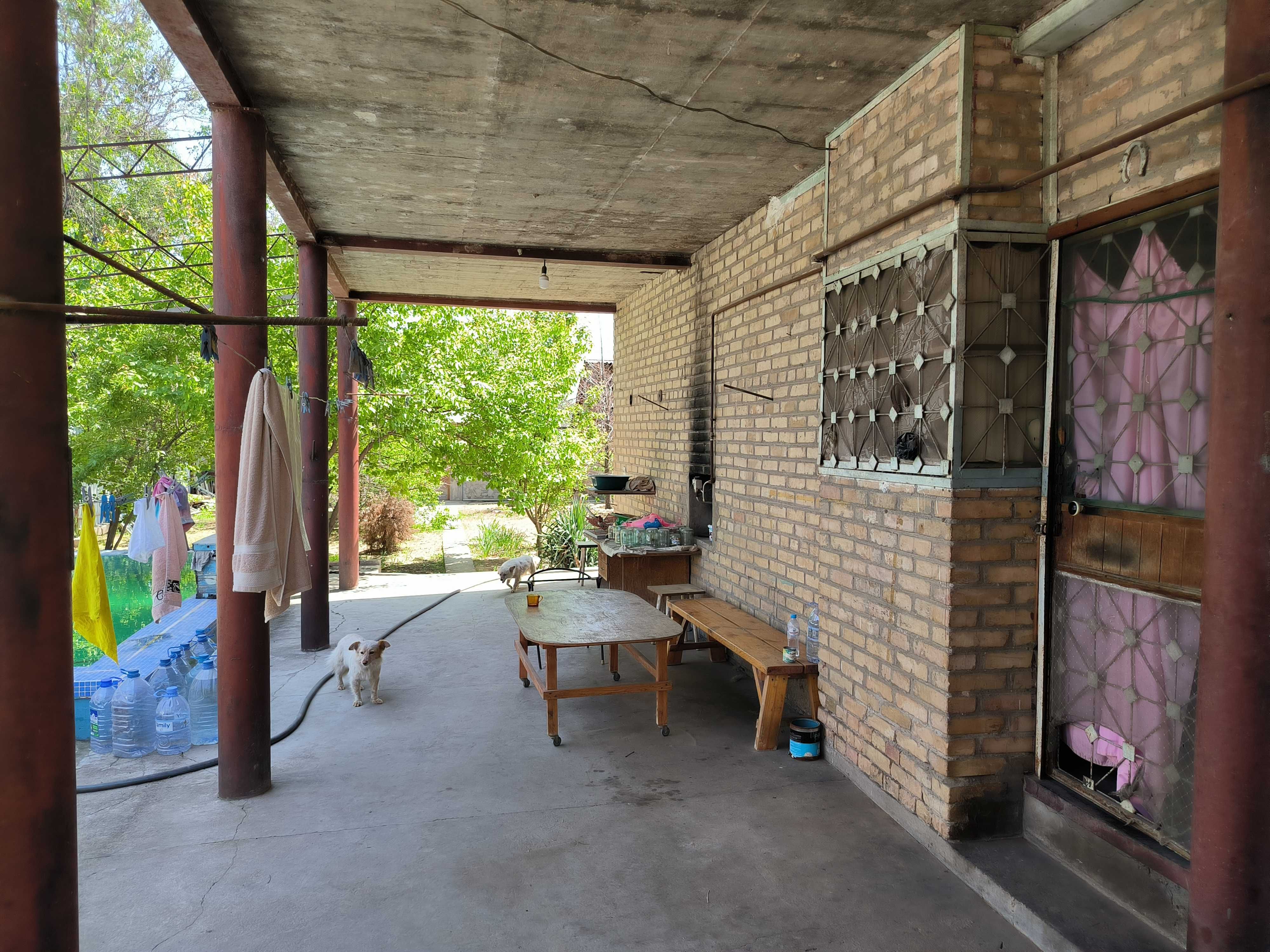 Продается Dacha – uy sotiladi 6 sotix Sergeli, Quyichirchiq