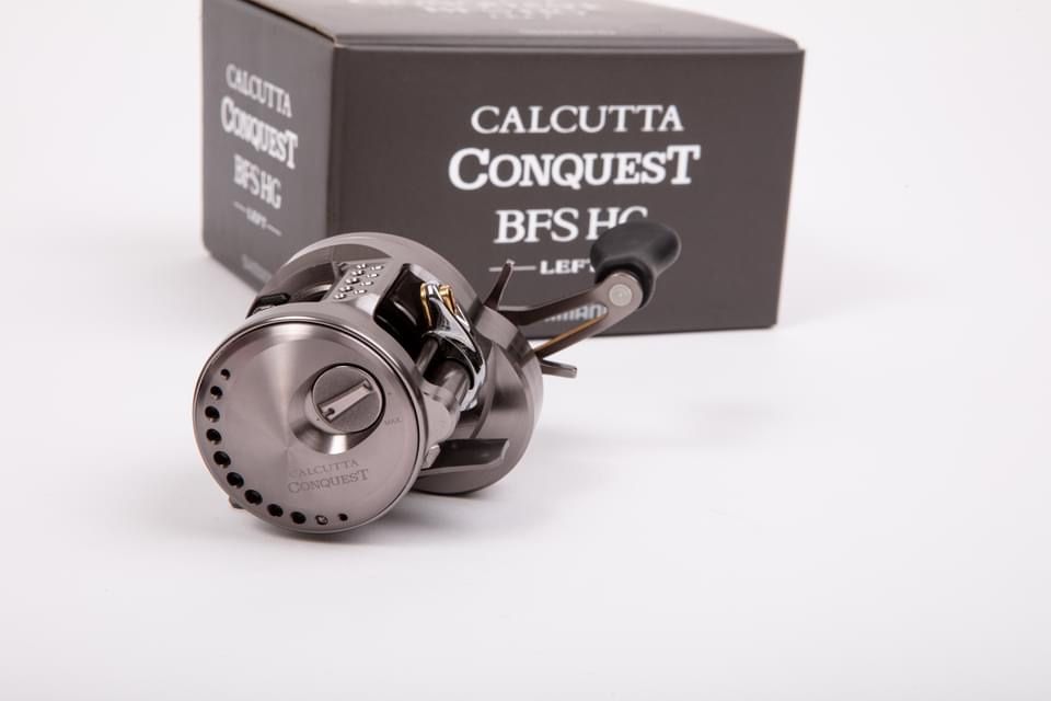 Shimano Calcutta 23 bfs