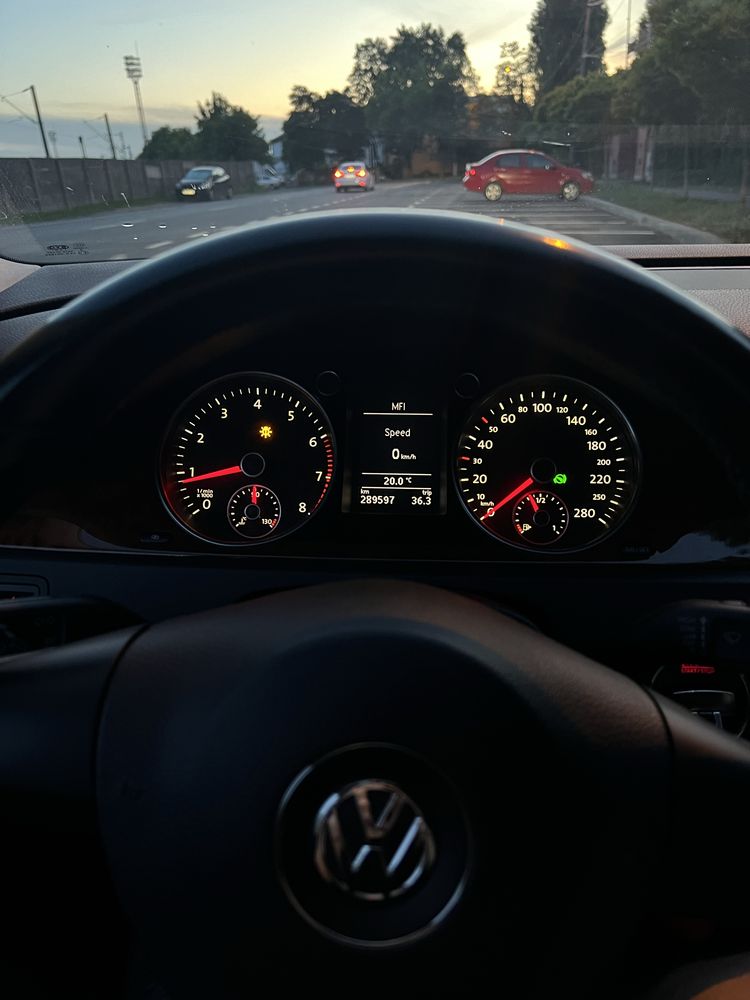 Volkswagen Passat Cc