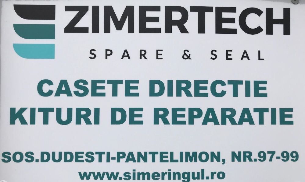 Reparatii casete directie
