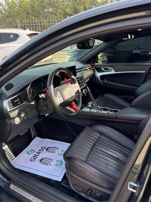 Genesis G70 srochna Sotiladi prabeg 39.000km