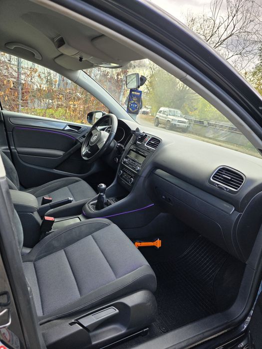Volkswagen Golf 6 2012 - 1.2 TSI / 110 CP / 2012 – IMPECABILĂ
