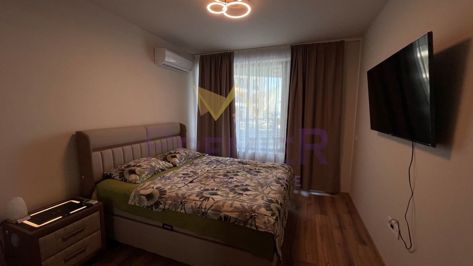 2-стаен в Варна, област-м-т Кабакум площ 65 цена 1200