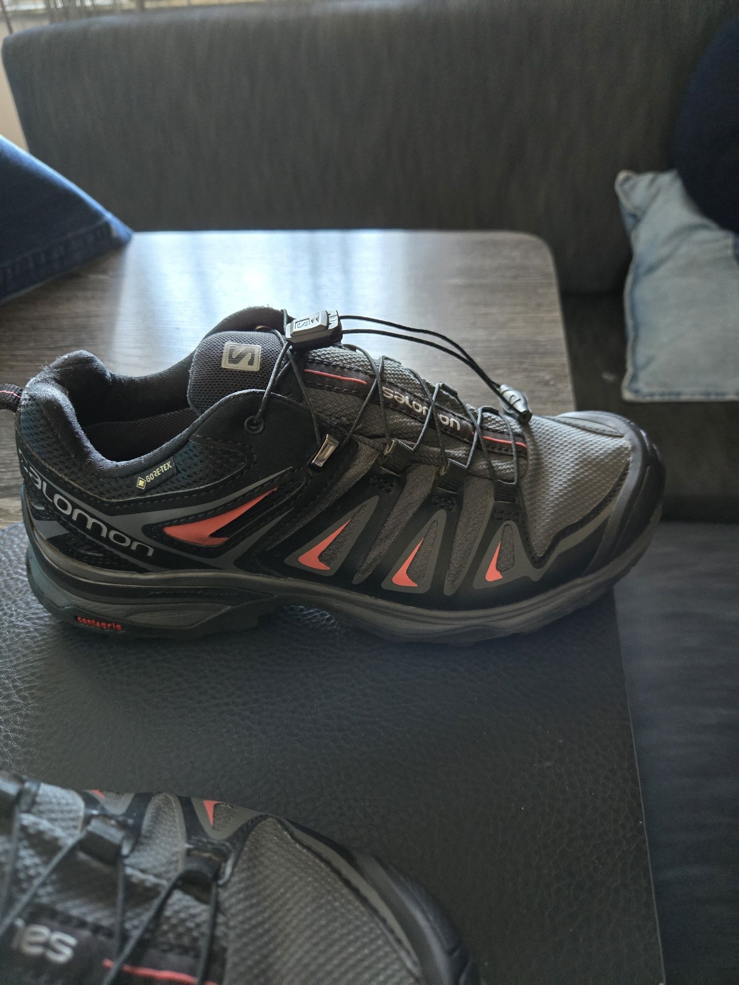 Дамски маратонки Salomon X Ultra 3 Gore-Tex