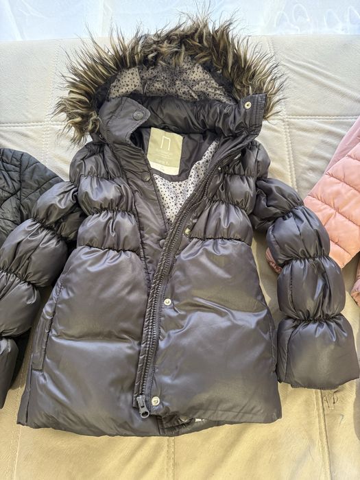 Guess, Name it, Zara, HM - якета за зимата