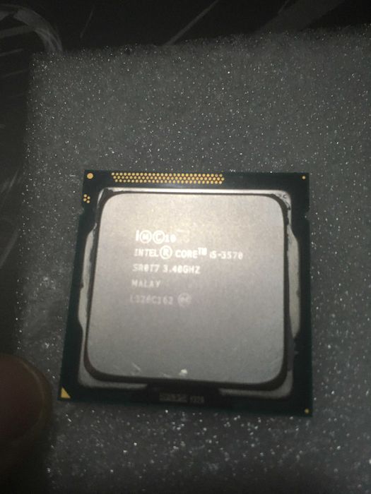 Процессор Intel Core i5-3570K 1155 сокет