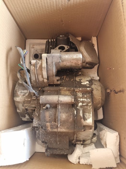 Vand atv 107 cm³