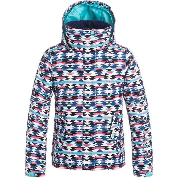 Детско ски яке Roxy 10 - 14 години + Ски очила / маска Roxy