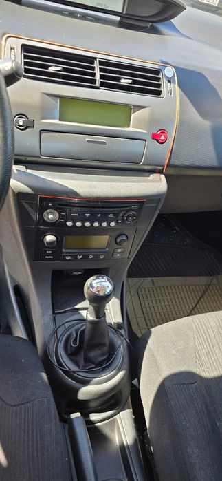 Citroen C4 2010, dublu climatronic, 2010