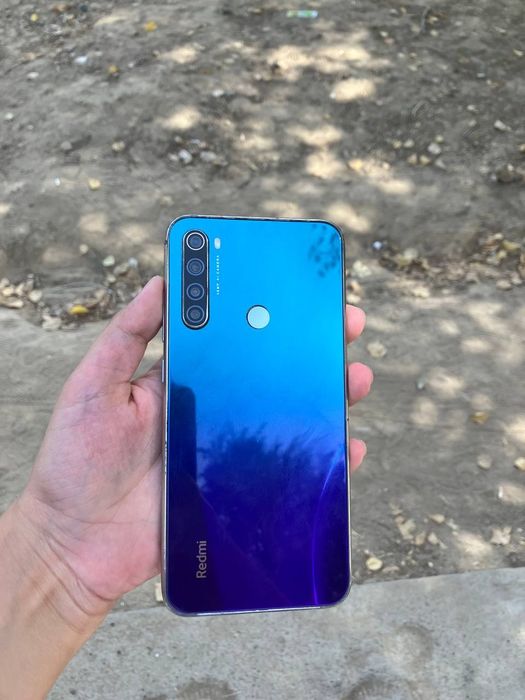 Redmi note 8 4/64