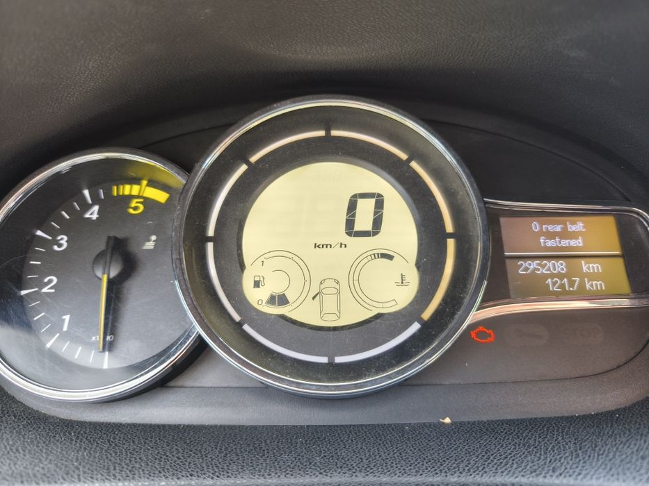 Vând Renault Megane 3