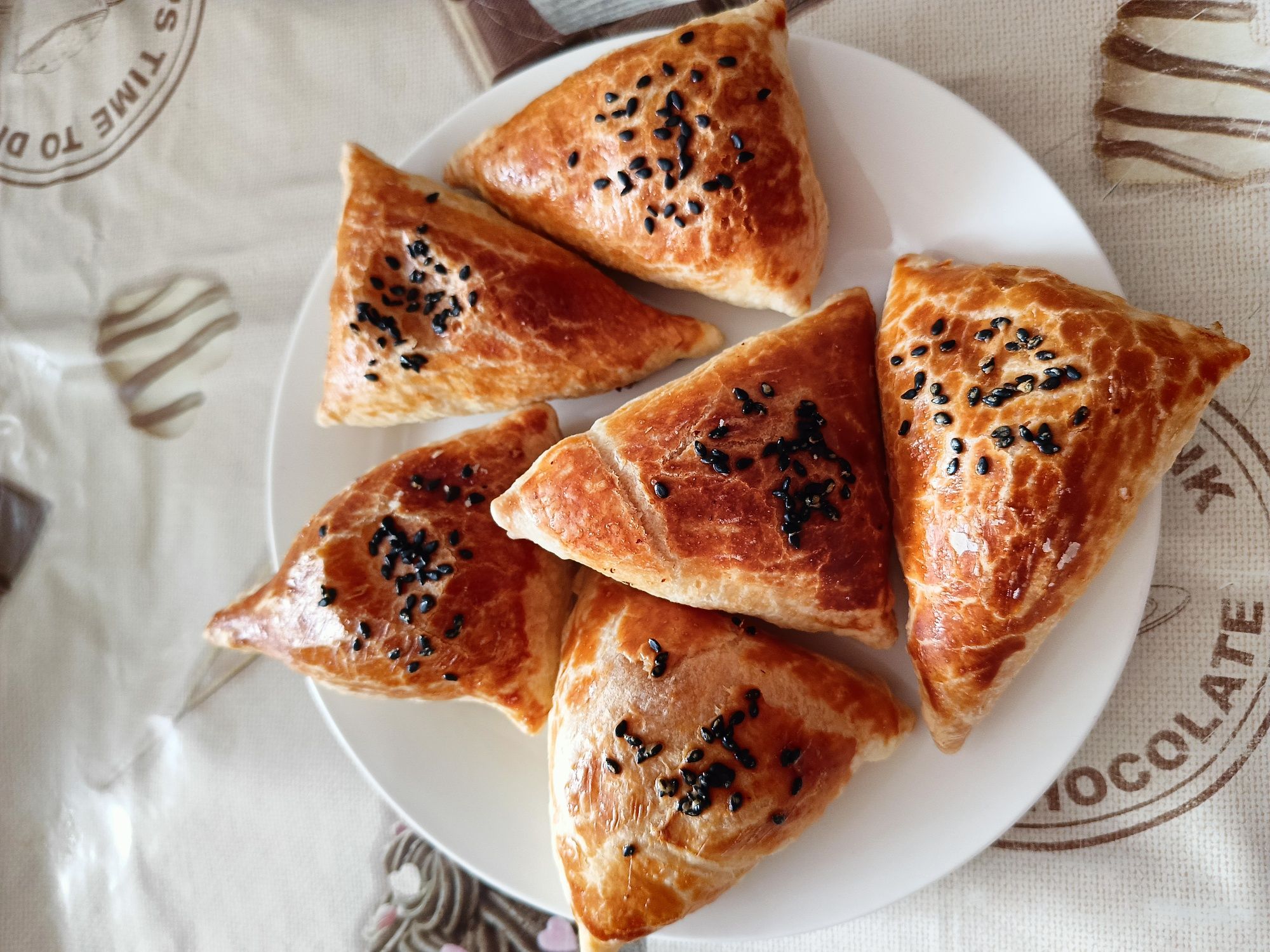 Домашние выпечки