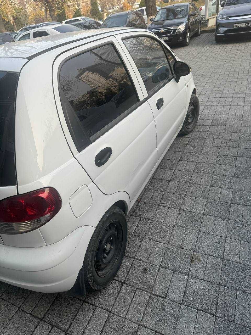 Matiz 2016 srochno sotiladi