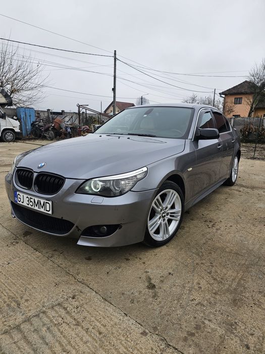 Bmw e60 525 xd facelift