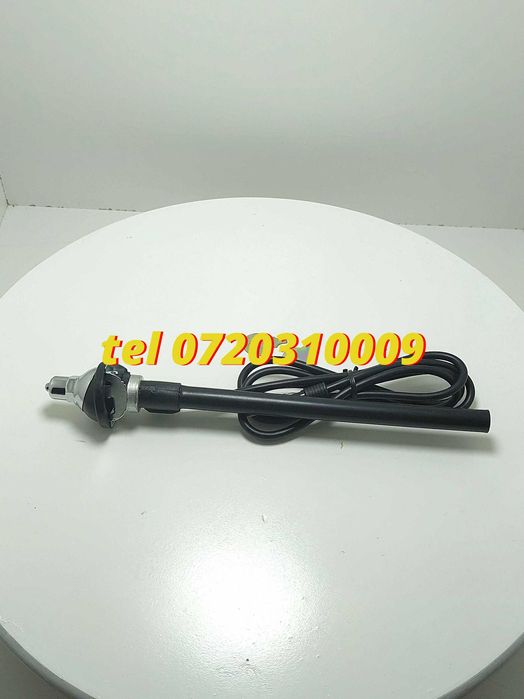 Antena Radio Camion Montare In Aripa Telescopica Manuala