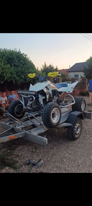 Atv quad Suzuki ltr de 450