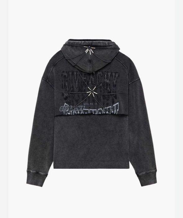 Мъжко Худи с качулка GIVENCHY
