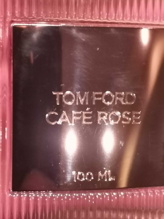 Оригинални парфюми Tom Ford Oud Minerale, Costa Azzurra и Cafe Rose
