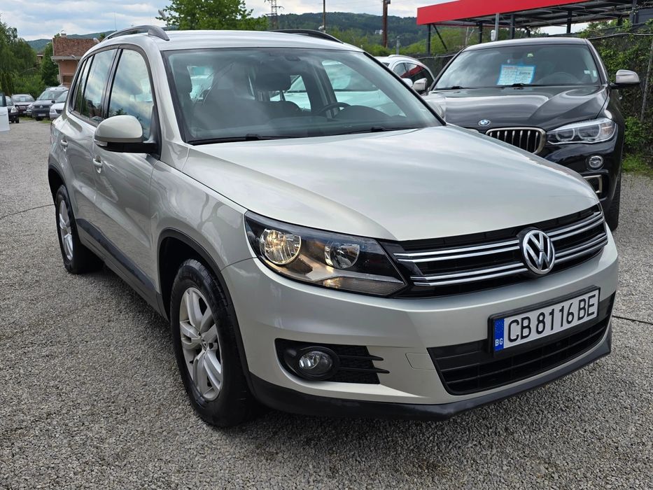 VW Tiguan 2.0i/110хил.км./Aвт./Лизинг/Италия