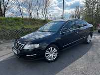 Vw passat B6 Automat