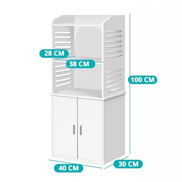 Малък шкаф за баня