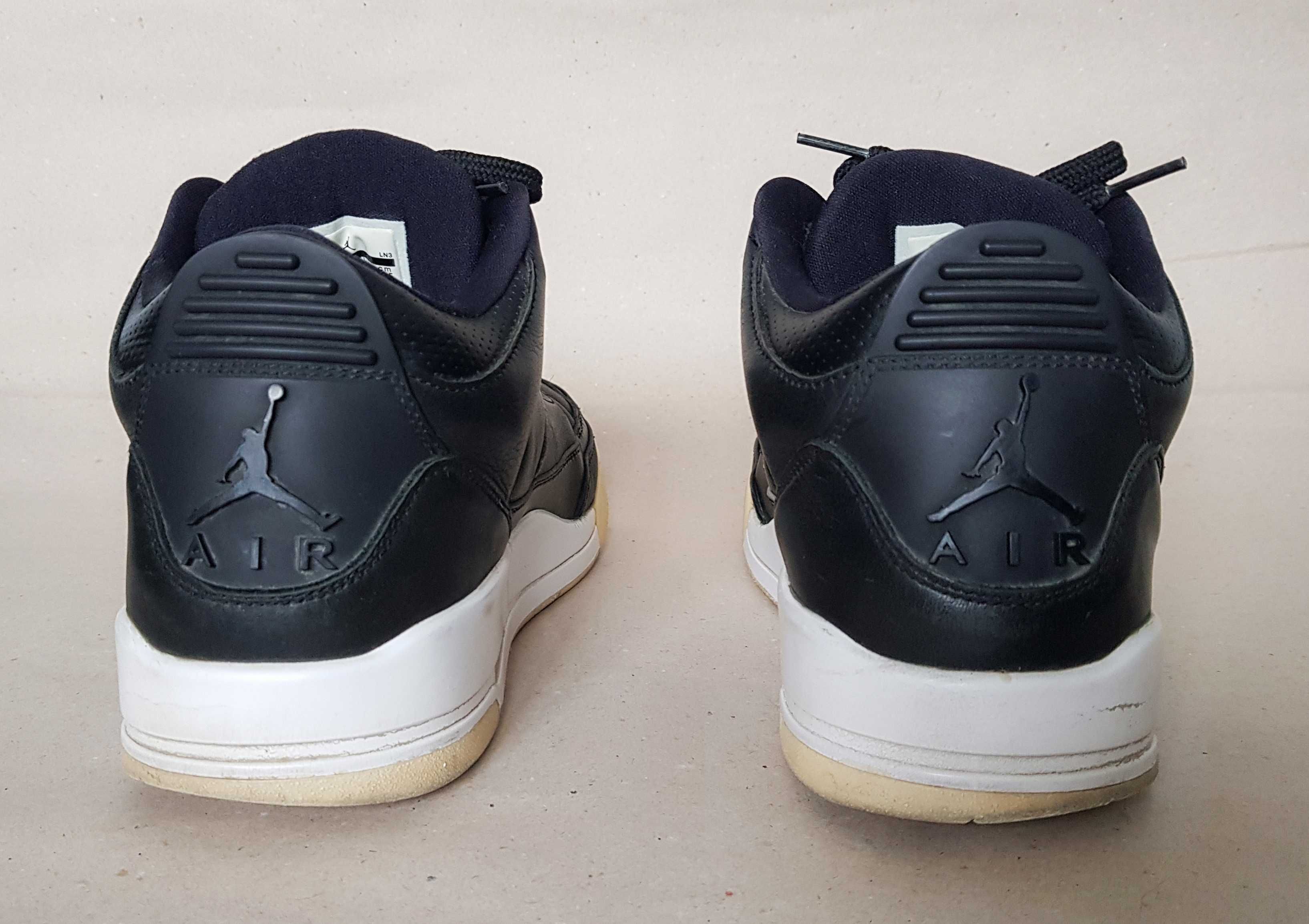 Оригинални Mаратонки JORDAN 3 // Jordan III Cyber Monday