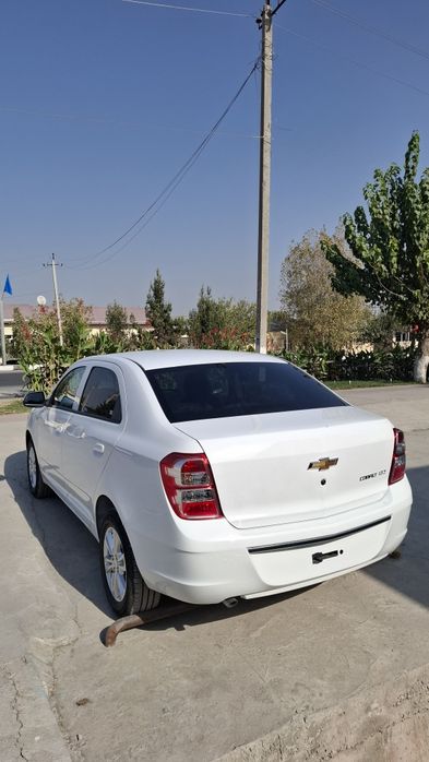 Cobalt 2025 oktyabrda chiqgan bez probeg