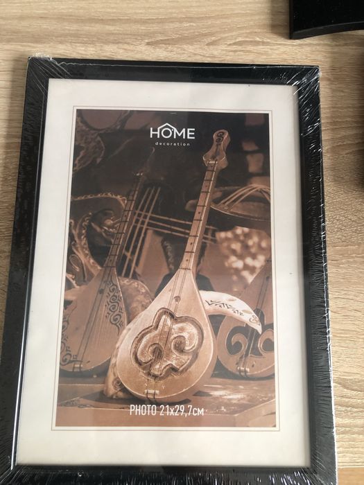 Рамки А4 для фото и другие