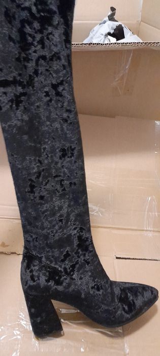 Сапоги весна-осень