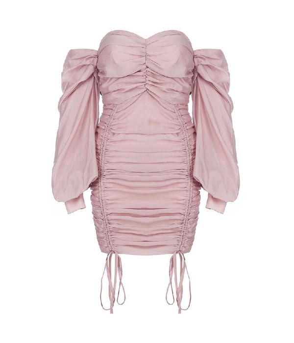 Rochie scurta de ocazie, eleganta, de nunta Rin Couture marime XS/S