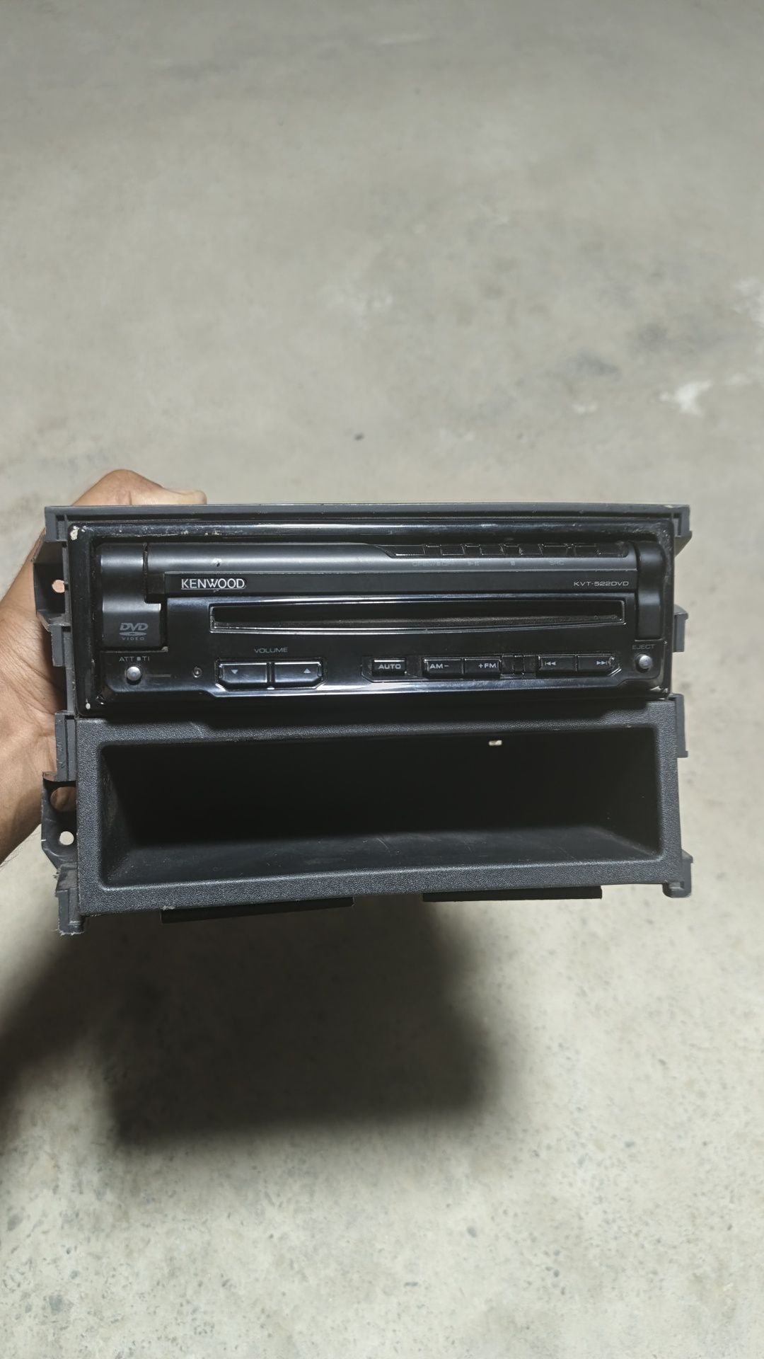 Kenwod magnetafon