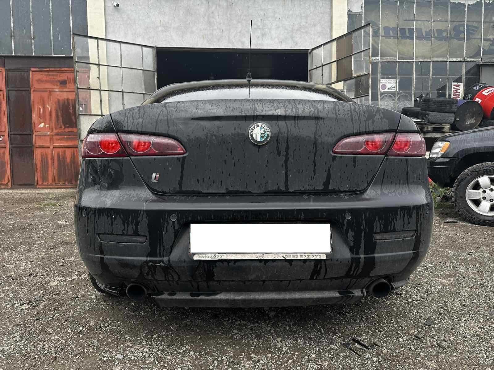 Alfa 159 2.4 4X4 210 TI