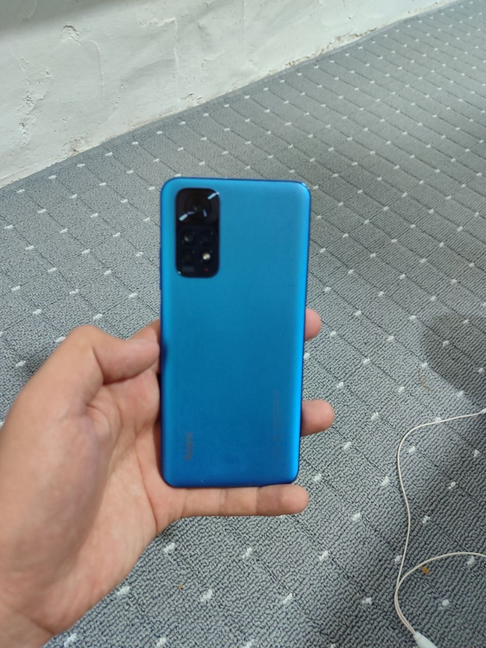 Redmi note 11 yangi