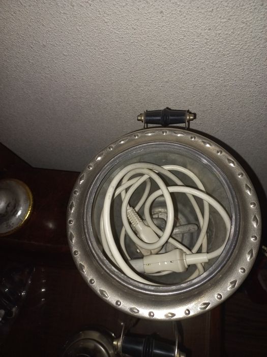 Samovar, gri pentru colectionari