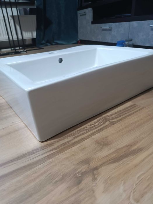 Lavoar/chiuvetă pe blat 56,5 cm