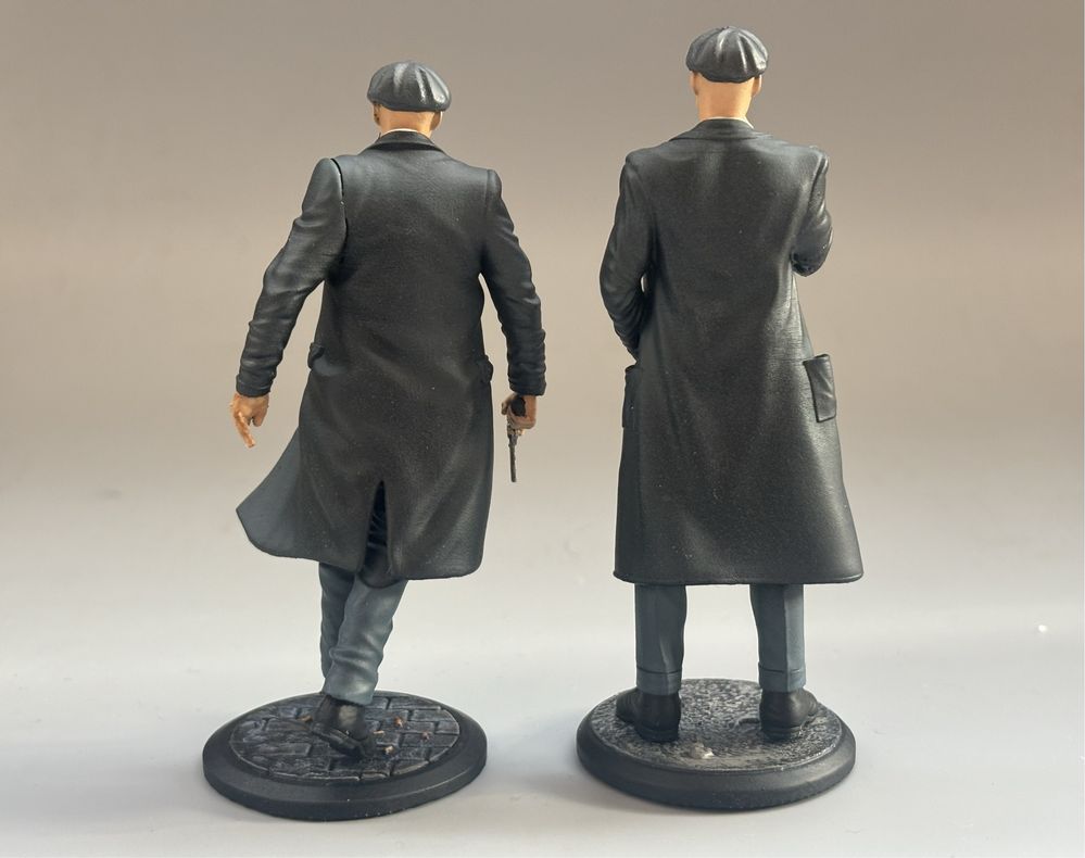 Figurine 1:18 Peaky Blinders - Shelby brothers