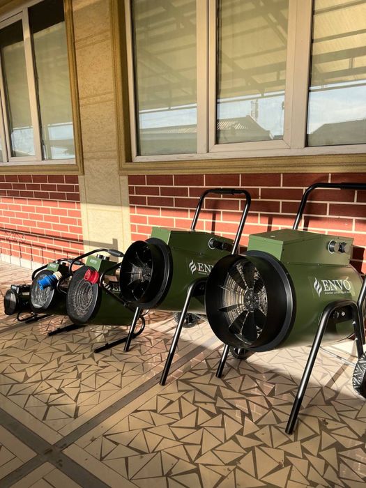 Обогреватель пушка pushka (15kw)